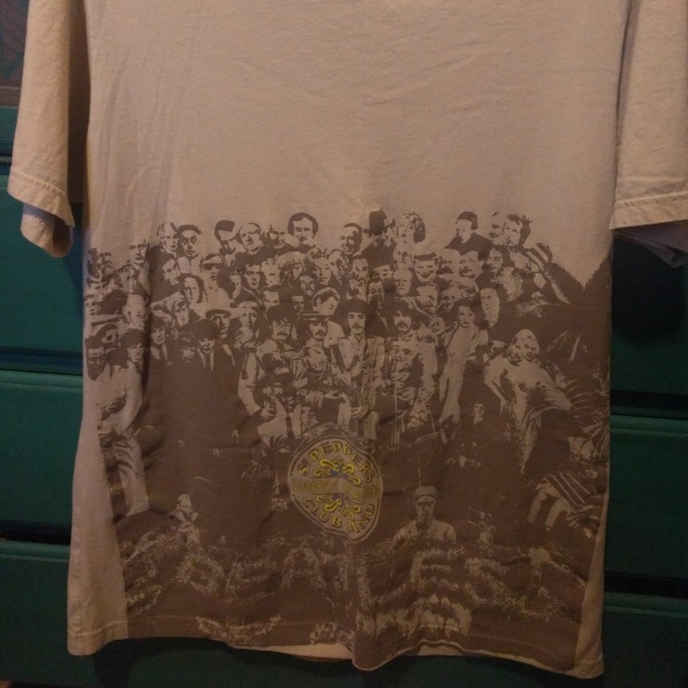 The Beatles T-shirt - like new!